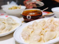 虾三鲜水饺-喜家德虾仁水饺(麒麟社店)