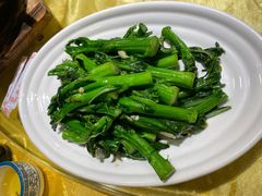 蒜蓉菜心-粤·向群饭店(龙津东路总店)