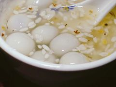 酒酿圆子-老吉士酒家(天平路店)