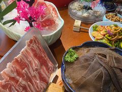 -前门涮肉(群力店)
