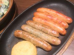 -萨莉亚意式餐厅(杭州滨江天街店)