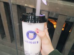 -一只酸奶牛(八一路店)