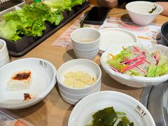 -本家韩国烤肉(青岛万象城店)