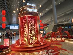 -广州白云国际机场-T2航站楼