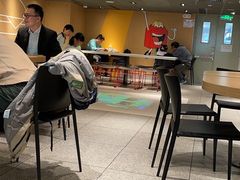 -麦当劳(百利广场店)