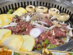 -鹤之乡·齐齐哈尔烤肉·非遗(秋涛路店)