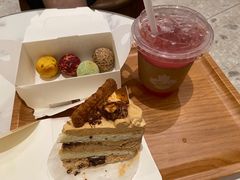 -Tims天好咖啡(河西万象城店)