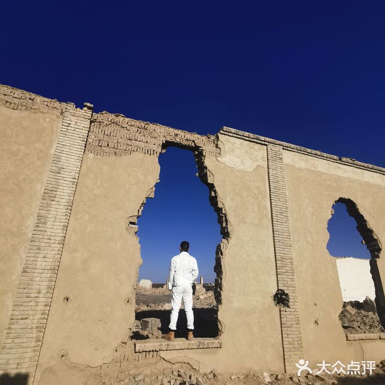 甘青大环线之 冷湖石油小镇遗址实用攻略🏭