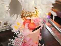 -杜哈夫DOUX RÊVE·生日蛋糕(日月光店)
