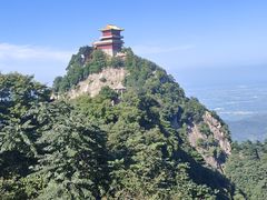 -终南山南五台景区