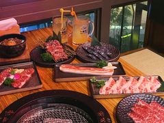 -热血兄弟·炭火烤肉(融侨中心店)