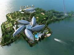 -上海滴水湖皇冠假日酒店