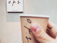 -O.P.S. CAFE