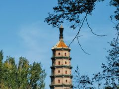 -承德避暑山庄景区