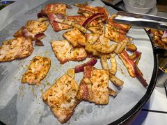 -留香铁板烤肉(解放西路旗舰店)