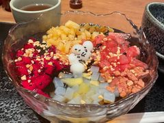 冰粉-盡膳口福跷脚牛肉火锅(晶耀前滩店)