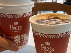 -Peet's 皮爷咖啡(望京小街店)