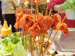 -椒香城门口老火锅(天府长城店)
