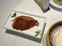 -北平楼·烤鸭·北京菜(牡丹园店)