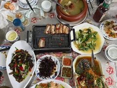 -龙姐私房菜(和顺古镇店)