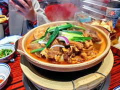 -沙胆彪炭炉牛杂煲(上海日月光广场店)