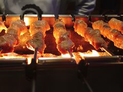 -很久以前羊肉串(打浦路店)