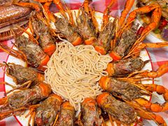 -江味龙虾馆·裸蓝龙虾(南山店)