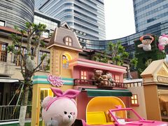 -星巴克(上海长宁来福士1F店)