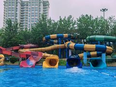 -欢乐水魔方水世界