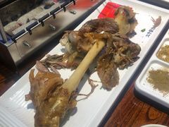 -三个蒙古大叔羊肉串(大宁店)