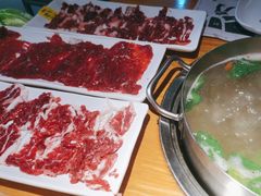 -海银海记潮汕牛肉火锅(新港中路海珠店)