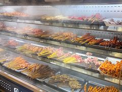 -回头烧烤(悦荟购物中心店)