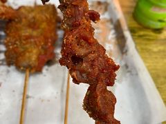 鸡胗-庞记炸串