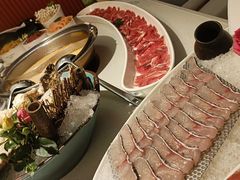 -川越泰火锅(吉利大厦店)