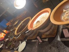 -亚龙湾希尔顿自助餐厅·海鲜·烧烤·沙滩BBQ·现场乐队