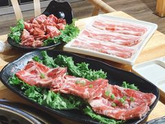 -朝鲜烤肉(安宁庄店)