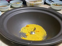 小米粥-三个渔夫蒸汽海鲜(南磨房路店)