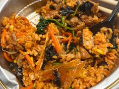 -金石陈朝鲜拌饭(东城万达店)