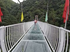 -藏龙百瀑风景区