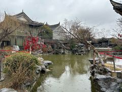 -沈坤状元府景区