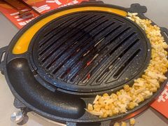 -轻烧烤肉(光谷步行街店)