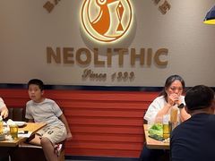 -新石器烤肉(南站店)