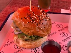 Baia&nbsp;Burger-BAIA 巴亚