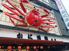-蟹道乐(道顿堀本店)