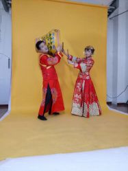 点击看大图 -唯一视觉婚纱摄影(李家村店)