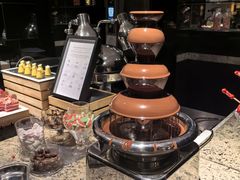 -上海锦江汤臣洲际大酒店壹阶层