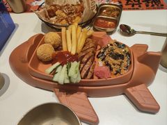 -崔解放·朝韩大排档(虹悦城店)