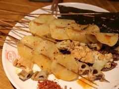 -青石桥老瓦房肥肠粉总店(青石桥总店)