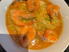 波斯顿龙虾炒年糕-醉东Oriental House(静安嘉里中心店)