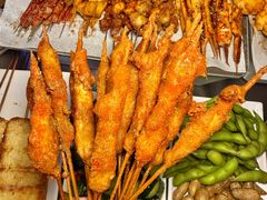 -马路牙子烧烤馄饨酒馆(望京店)